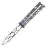 Нож-бабочка тренировочный KERSHAW 4950TR BALANZA K4950TR